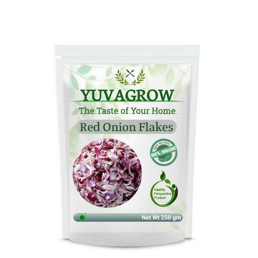 Yuvagrow Red Onion Flakes - buy in USA, Australia, Canada