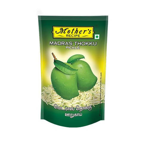 Mother's Recipe Madras Thokku Pickle - buy in USA, Australia, Canada