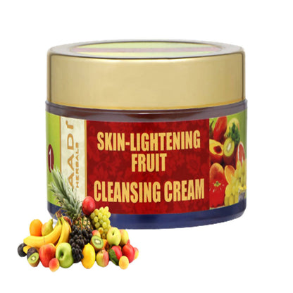 Vaadi Herbals Skin-Lightening Fruit Cleansing Cream
