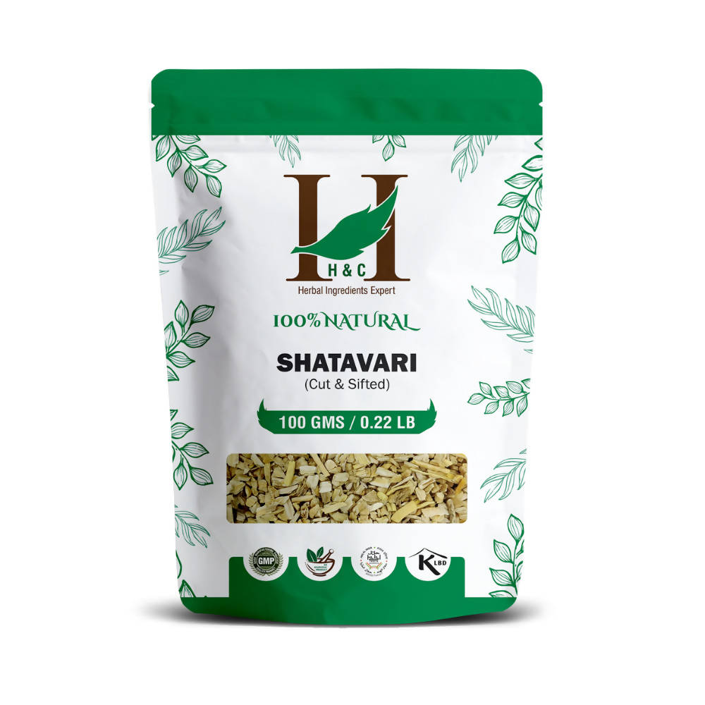 H&C Herbal Shatavari Cut & Shifted Herbal Tea Ingredient - buy in USA, Australia, Canada
