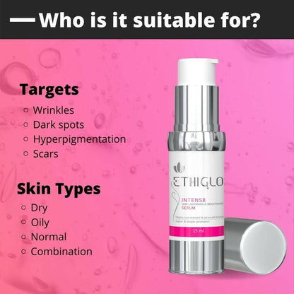 Ethiglo Skin Lightening & Brightening Serum