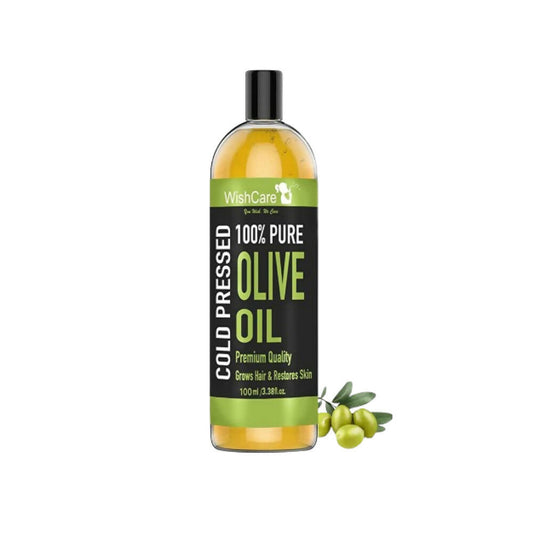 WishCare 100% Pure Premium Cold Pressed Olive Oil -  buy in usa 