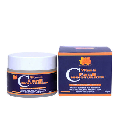 Dorjee Wellness Vitamin C Face Moisturizer