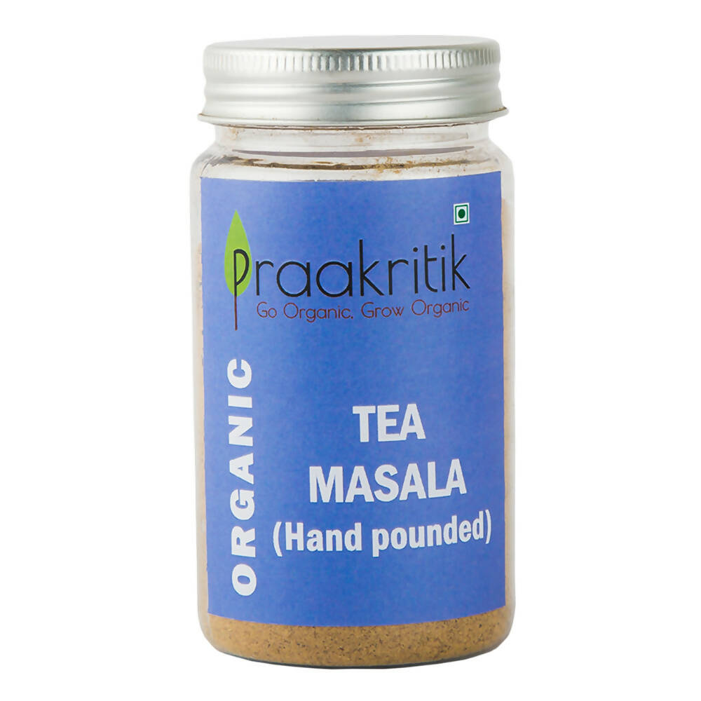 Praakritik Natural Tea Masala - buy in USA, Australia, Canada
