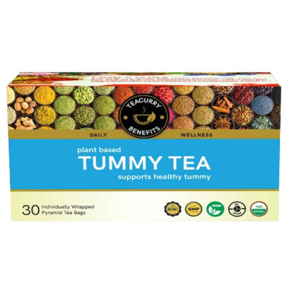 Teacurry Tummy Tea Bags