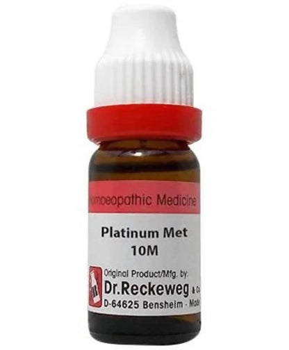 Dr. Reckeweg Platinum Met Dilution -  usa australia canada 