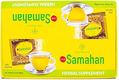Link Natural Samahan Herbal Extracts Tea