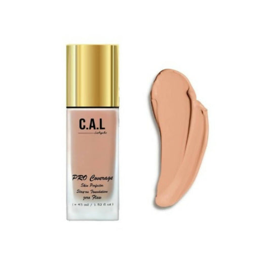 CAL Los Angeles Skin Perfector Stay On Foundation - Coral Beige - BUDNE