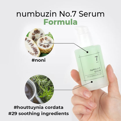 Numbuzin No.7 Face Serum