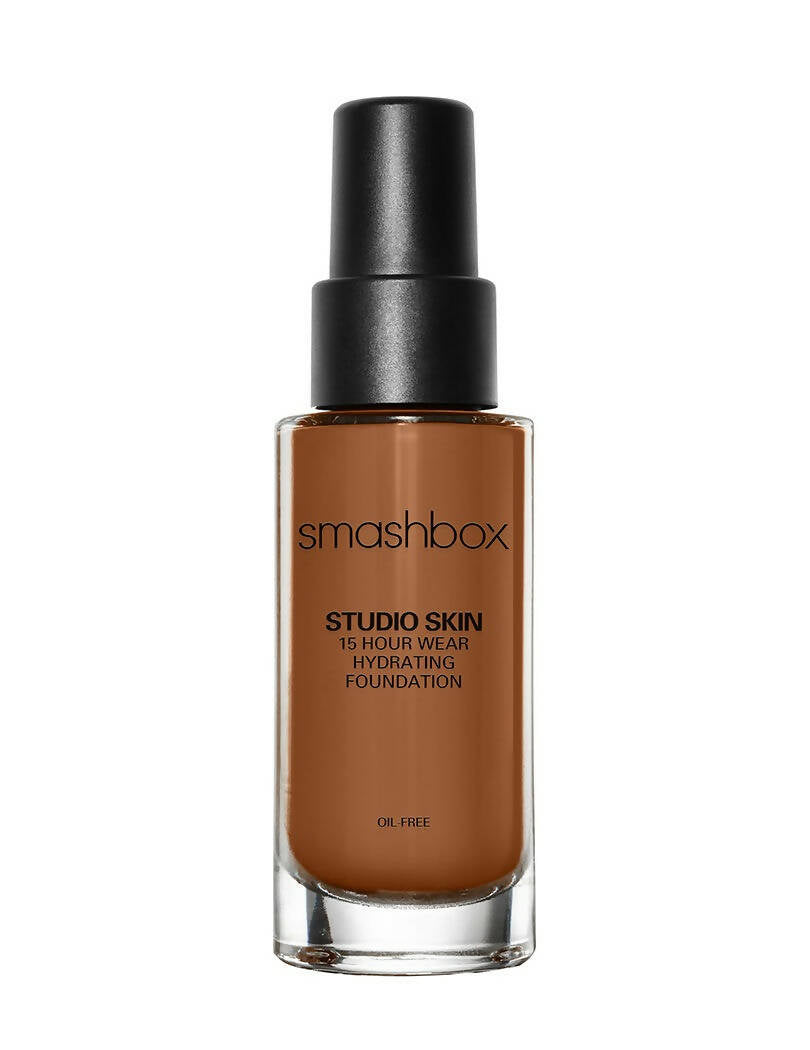 Smashbox Studio Skin 24 Hour Wear Hydra Foundation - 4.3 - BUDNE