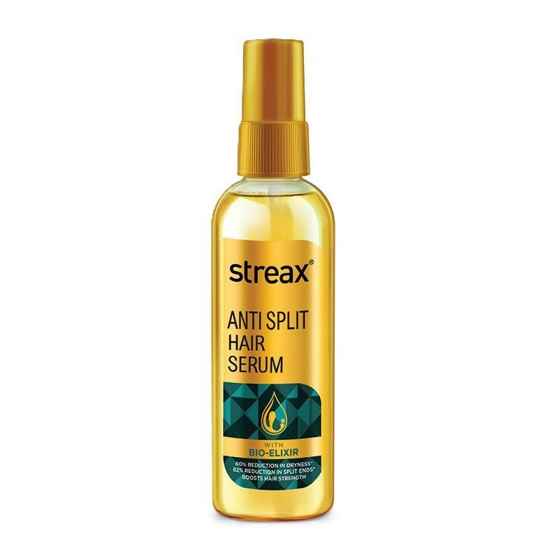 Streax Anti Split Hair Serum With Bio-Elixir