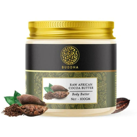 Buddha Natural African Cocoa Body Butter - usa canada australia