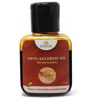 Pravek Anti-Allergic Oil