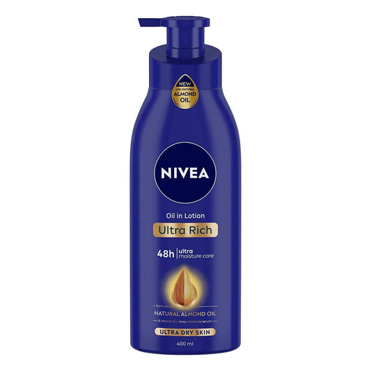 Nivea Body Lotion for Extremely Dry Skin - usa canada australia