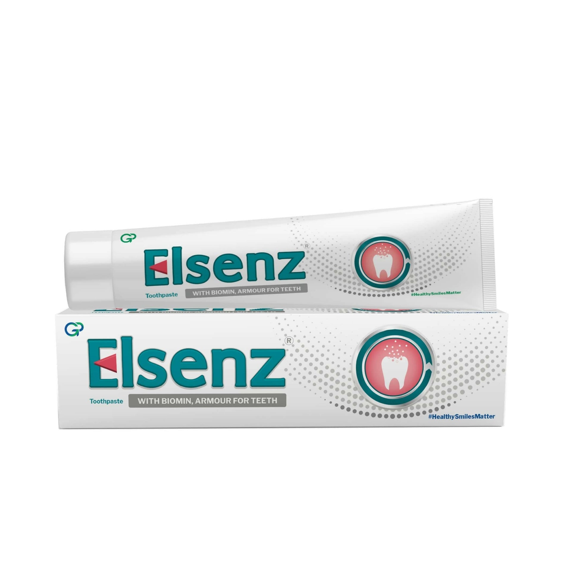 Elsenz Anti Cavity Toothpaste - BUDNE
