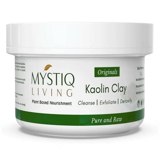 Mystiq Living Originals Kaolin Clay Powder - usa canada australia