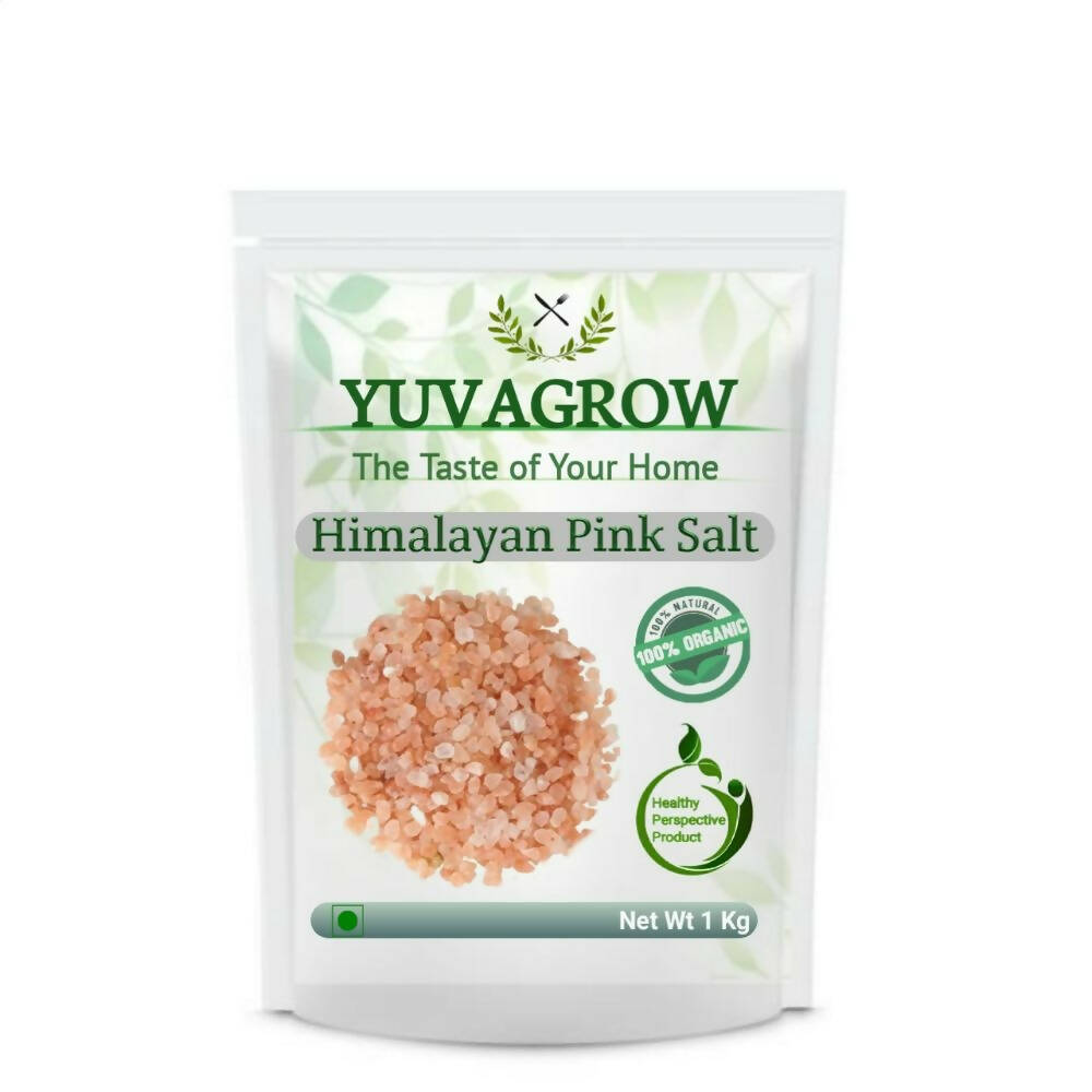 Yuvagrow??Himalayan Pink Salt