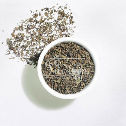 The Indian Chai - Organic Spearmint Tea