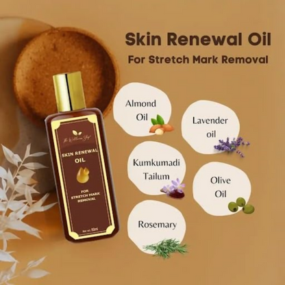 The Wellness Shop Skin Renewal Oil