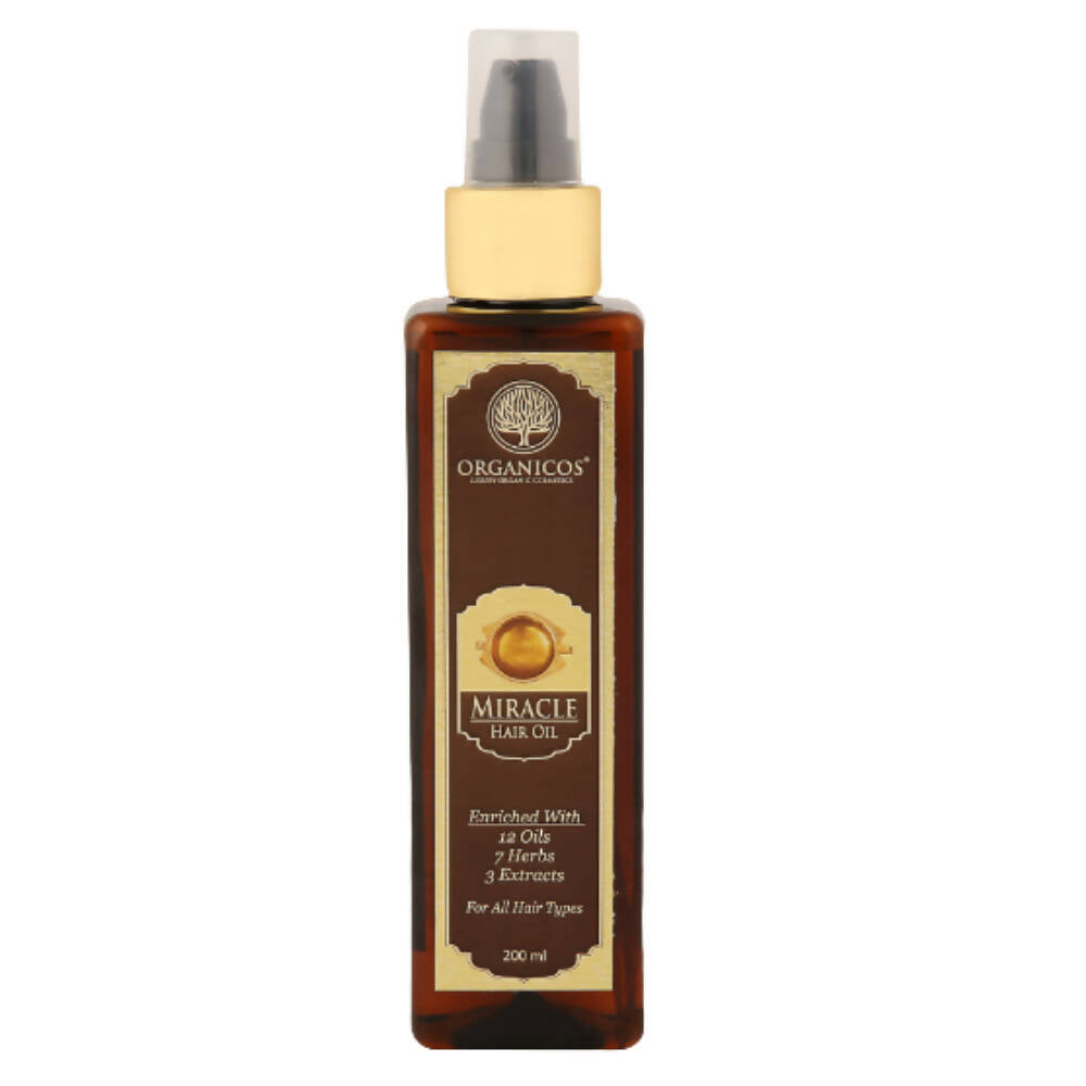 Organicos Miracle Hair Oil - buy-in-usa-australia-canada