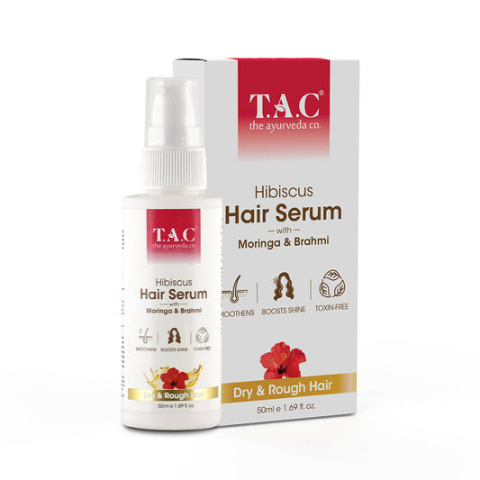 TAC - The Ayurveda Co. Hibiscus Hair Serum -  buy in usa 
