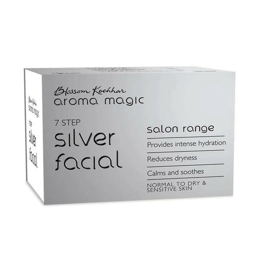 Blossom Kochhar Aroma Magic Silver Facial Kit - BUDNE