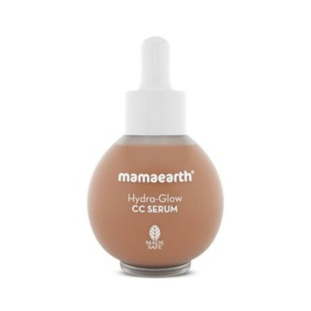 Mamaearth Hydra-Glow CC Serum With Vitamin C & Hyaluronic Acid-Honey - buy in USA, Australia, Canada