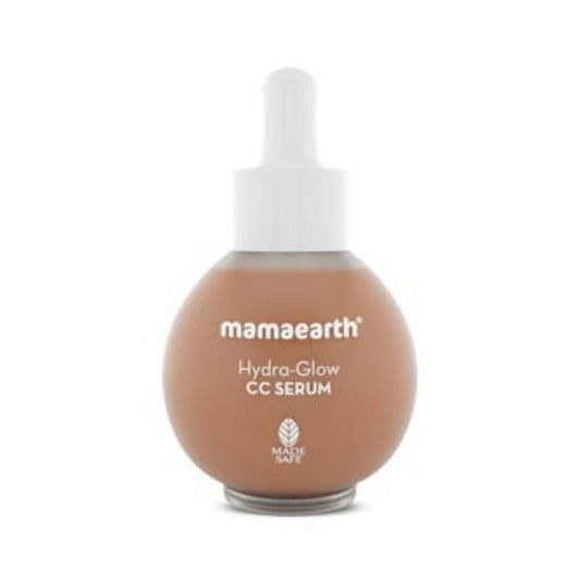 Mamaearth Hydra-Glow CC Serum With Vitamin C & Hyaluronic Acid-Honey - buy in USA, Australia, Canada