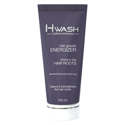 Hwash Advanced Hair Nourishing Shampoo - BUDNE