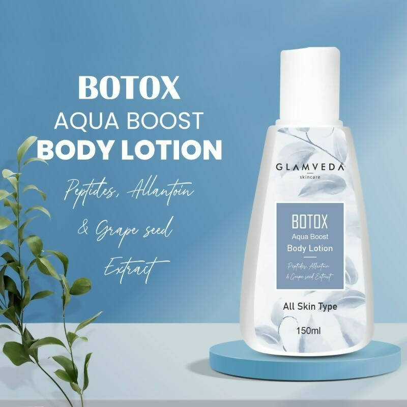 Glamveda Botox Aqua Boost Body Lotion