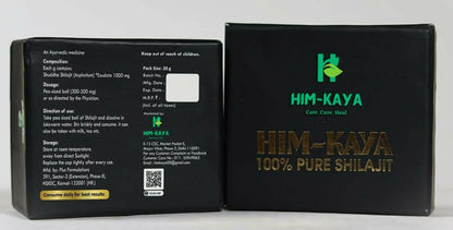 Him - Kaya Pure Original Himalayan Sj