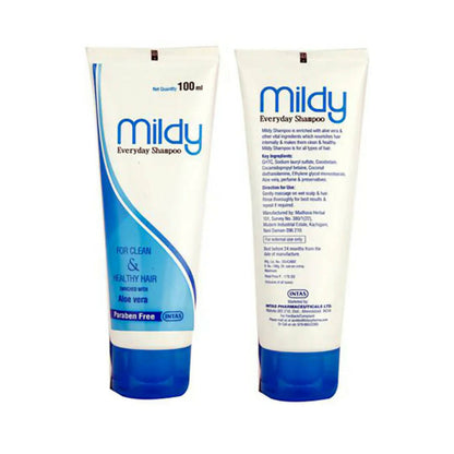 Intas Mildy Everyday Shampoo