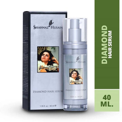 Shahnaz Husain Diamond Hair Serum