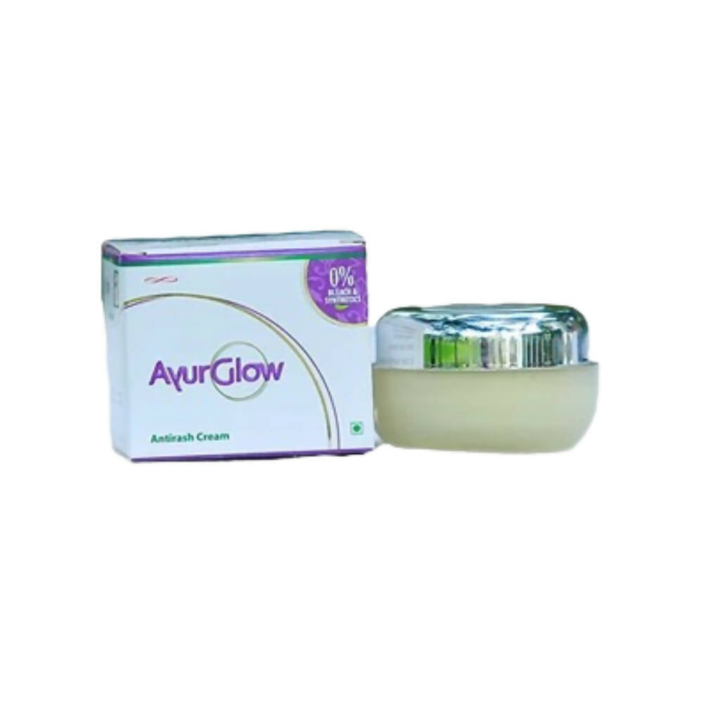 Rajah Ayurveda Ayurglow Cream - BUDNEN