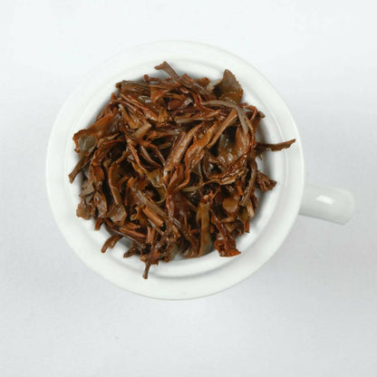 Nuxalbari Organic Himalayan Mist Tea, 2nd Flush 2022