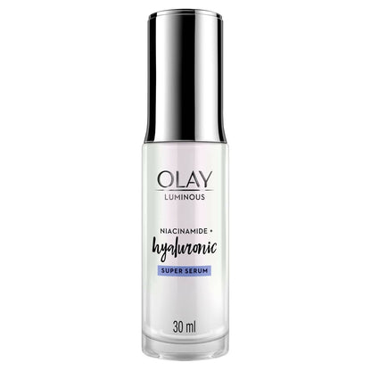 Olay Luminous Hyaluronic Acid Super Serum - BUDNEN