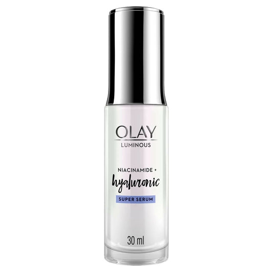 Olay Luminous Hyaluronic Acid Super Serum - BUDNEN