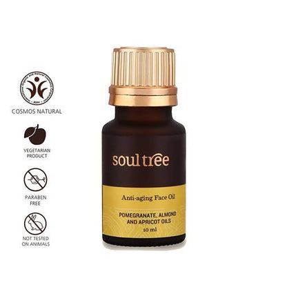 Soultree Anti-Aging Face Oil