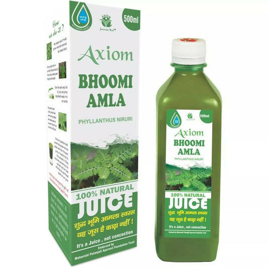 Axiom Bhoomi Amla Juice - usa canada australia