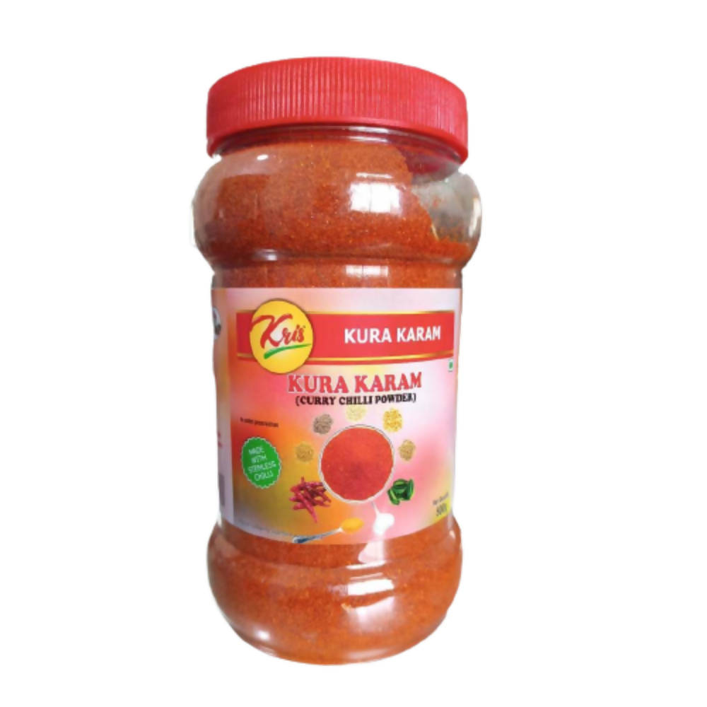 Kris Kura Karam (Curry Chilli Powder) -  USA, Australia, Canada 