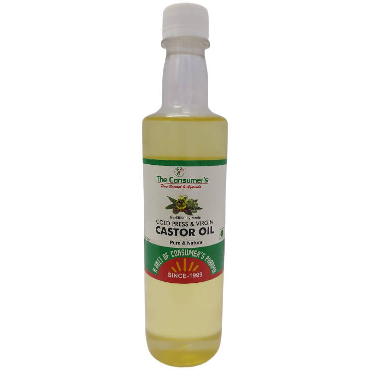 The Consumer's Cold Press & Virgin Castor Oil