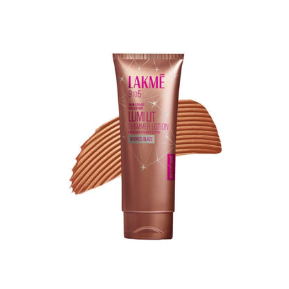 Lakme Lumi Lit Lotion - Bronze