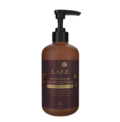 Lafz Cocoa Butter Body Lotion - usa canada australia