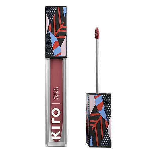 Kiro Airy Matte Liquid Lipstick - Pink Salt (Watermelon Pink) - BUDNE