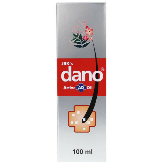 Dr. Jrk's Dano Active AD Oil - buy in usa, canada, australia 