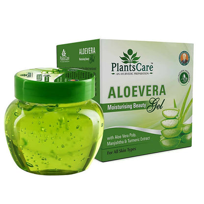 Plants Care Aloevera Moisturising Beauty Gel - BUDNE