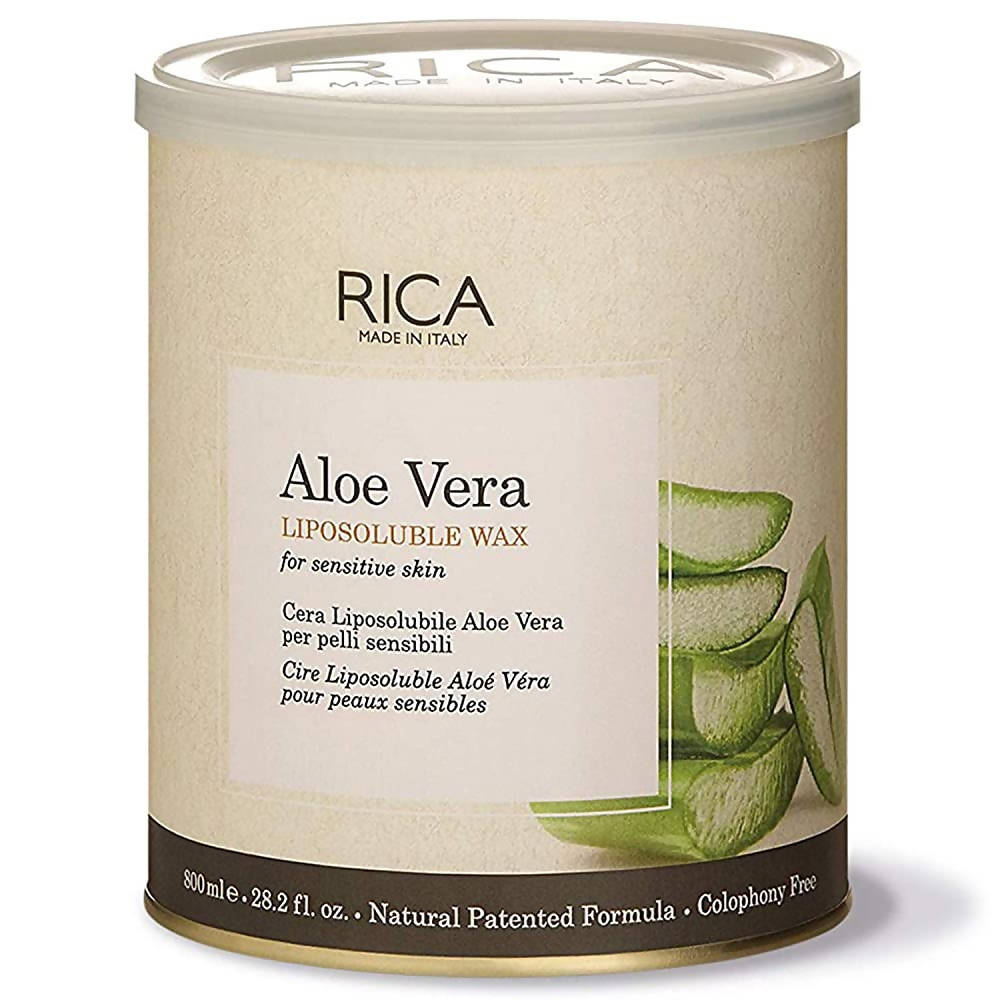 Rica Aloe Vera Liposoluable Wax - BUDNE