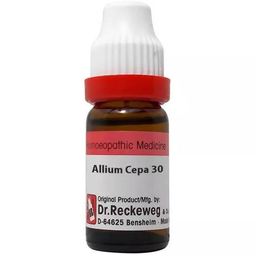 Dr. Reckeweg Allium Cepa Dilution - BUDNE