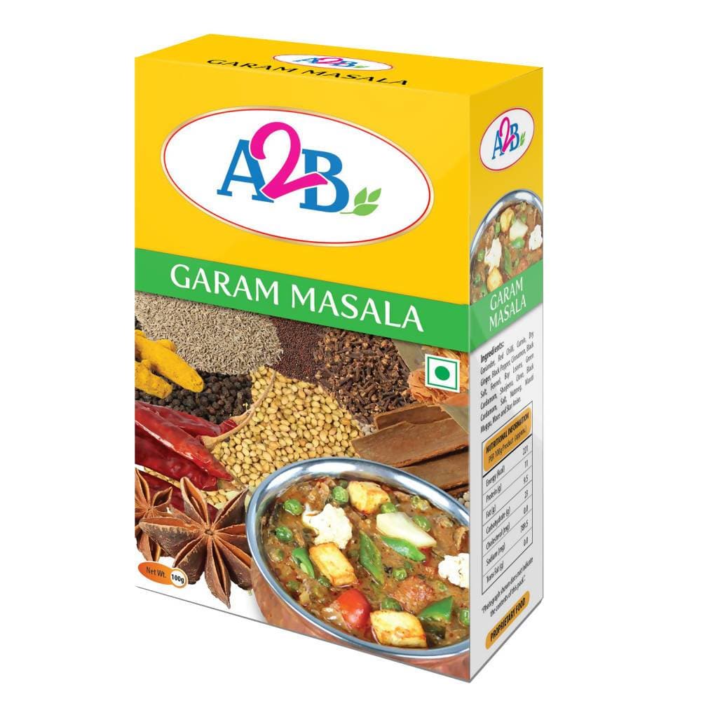 A2B - Adyar Ananda Bhavan Garam Masala