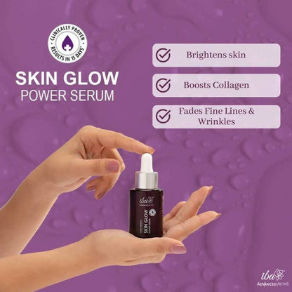 Iba Advanced Activs Youth Preserve Skin Glow Power Serum